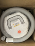 德尔玛（Deerma）【重磅新品】TJ700S 干吹两用吸尘器 家用商用 吸尘器桶式大吸力 整机降噪设计ZN-530 实拍图