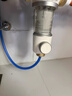 霍尼韦尔（Honeywell）一键自动洗反冲洗 防爆前置过滤器 15T/H大通量 净水器 防爆全屋净水器厨房家用0铅 D10 实拍图