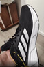 阿迪达斯（adidas）男鞋运动鞋舒适耐磨减震休闲跑步鞋 40.5UK7码 实拍图