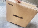 康佳（KONKA）电风扇家用风扇办公室工业风扇立式卧室大风力循环扇定时摇头可伸缩铝叶落地扇 KF-45L19延长线 实拍图