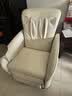 傲胜（OSIM）家用按摩椅全身多功能按摩沙发椅【新加坡品牌】百变天后Plus OS-8211P 象牙白生日礼物实用送长辈 实拍图
