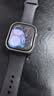 BHO【热销100万+】适用苹果手表s11保护壳apple iwatch s10/s11保护壳膜一体套se3/9/8/ultra3钢化膜 防水款·壳膜一体【钛色】 iwatch 10/11代【46mm 实拍图