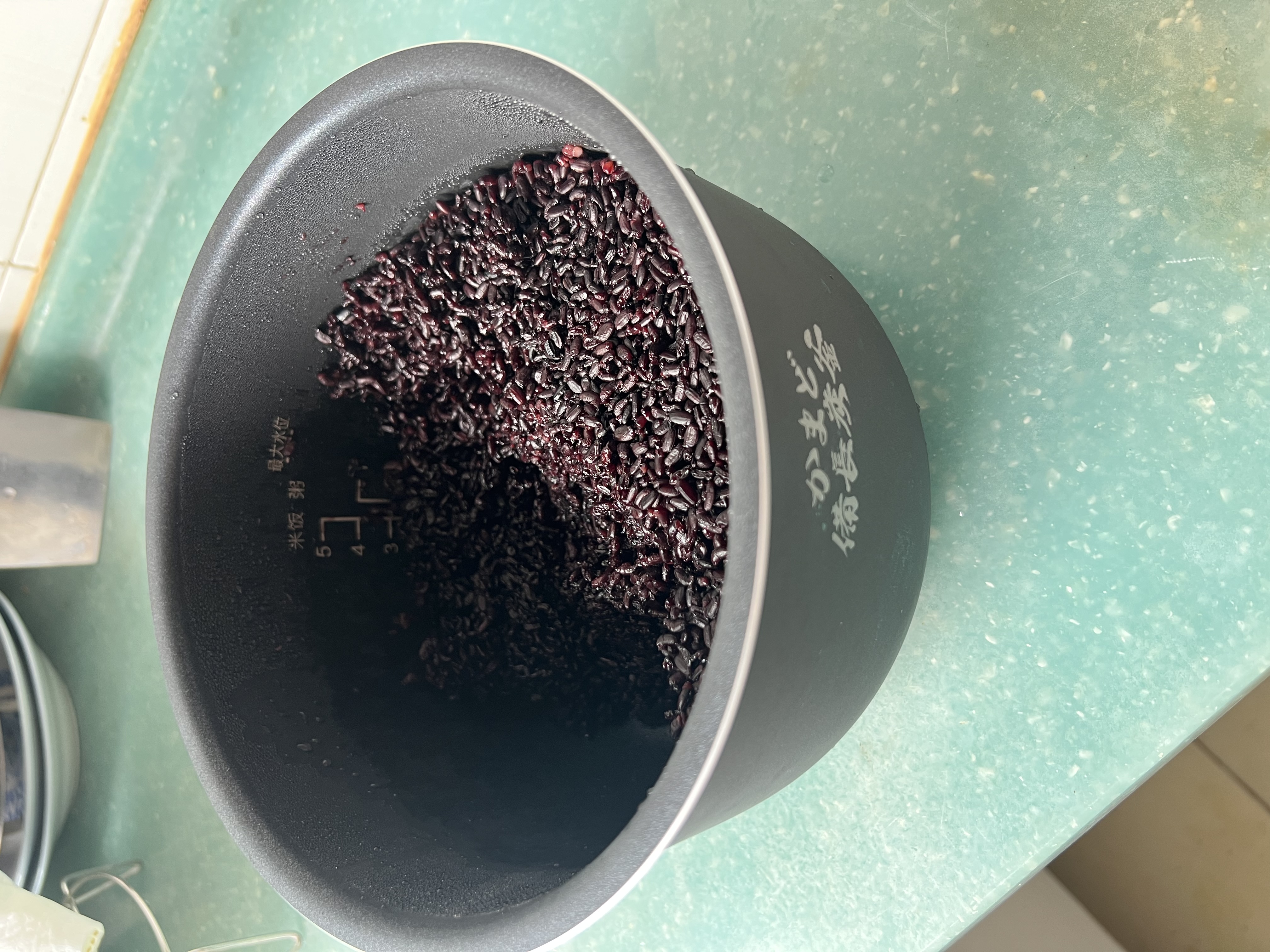 东芝（TOSHIBA）304不锈钢0涂层内胆芝味2-4人家用多功能中高压力锅智能预约多功能不沾电饭煲电炖锅 单内胆 3L 实拍图