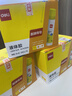 得力（deli）50ml刷片胶头高透明胶水 可水洗高粘液体胶 学生文具 开学必备学习用品 24支装 办公用品 实拍图