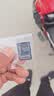 闪迪（SanDisk）256GB TF（MicroSD）内存卡 A2 4K V30 U3 C10 至尊超极速移动存储卡 读速200MB/s 写速140MB/s 实拍图