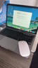 苹果（Apple） MacBook Pro/Air 二手苹果笔记本电脑 商务 办公 游戏 设计 剪辑 99新20款D92灰DC2银【M1芯片】8+512 实拍图
