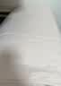 富安娜 舒暖 纤维被子冬季被芯 双人磨毛冬厚被 约7斤 230*229cm 白色 实拍图