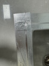 得力（deli）玻璃纤维铝箔胶带 加厚耐高温抗拉扯 管道隔热密封 60mm*20m*150μm 银色1卷 JL651 实拍图