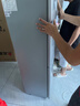 志高（CHIGO）双门冰箱128升两门宿舍租房小户型家用冷藏冷冻小冰箱 节能低噪 BCD-128A168D 以旧换新 实拍图