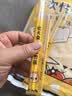 炊大皇一次性竹筷家用野营卫生竹筷 方便筷独立包装110双外卖免洗筷子 实拍图