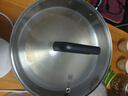 利仁（Liven）电饼铛家庭用电煎锅304不锈钢0涂层电饼档30cm加大55mm加深三明治锅早餐机DJG-J3265 实拍图