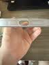 ALittleFlower【Magsafe磁吸雪雾灰】适用iPhone16 Pro手机壳苹果16pro磁吸手机壳透明保护套全包超薄防摔散热 实拍图