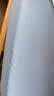 无印良品A类全棉床笠 纯棉床笠单件床垫保护罩全包防尘套 湖蓝1.5米 实拍图
