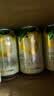 名仁苏打汽水0糖0脂0卡 柠檬味气泡水饮料330ml×24罐整箱装 实拍图
