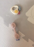 babycare动物乐园摇铃牙胶婴儿玩具0-6个月抓握听力训练新生儿见面礼8件套 实拍图