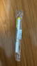 斑马牌 (ZEBRA)【热门商品】双头柔和荧光笔 mildliner系列单色划线记号笔 学生标记笔 WKT7 柠檬黄 实拍图