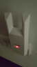 Tenda腾达WiFi信号放大器无线网络扩大路由增强wi-fi中继穿墙王全屋覆盖扩展网口AP家用桥接有线A9 实拍图