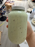 奥美优一次性奶茶杯子带盖杨枝甘露瓶子家用塑料空瓶大喜杯500ml*10套 实拍图
