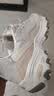 斯凯奇（Skechers）奶茶熊女鞋夏厚底老爹鞋软底熊猫鞋休闲运动鞋149238 实拍图
