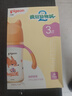 贝亲（Pigeon）迪士尼疯狂动物城PPSU双把手彩绘奶瓶240mL M号 3月+ 都市尼克 实拍图