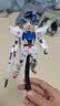 万代（BANDAI）HGUC 167 机动战士高达F91 拼装模型 实拍图