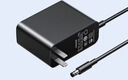 绿联12V/5A电源适配器 适用联想AOC显示器一体机电脑路由器机顶盒监控 DC圆孔电源充电线1.5米 65710 实拍图