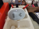 小度智能随身音箱 便携蓝牙音箱 迷你音响 小度智能音箱 智能语音助手 蓝牙5.0连接 白色 实拍图