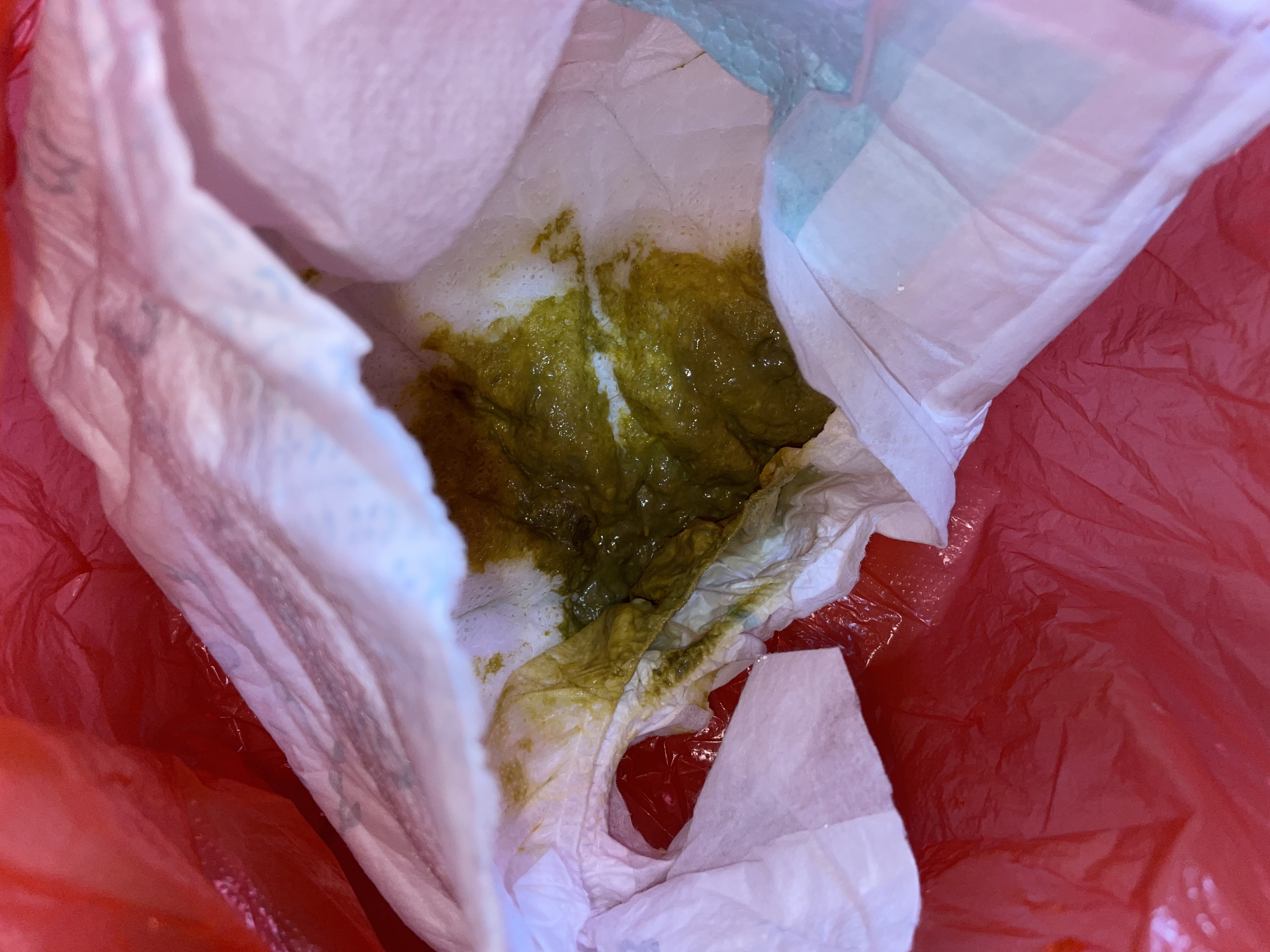 小白熊婴儿奶粉盒便携宝宝外出大容量四联分装奶粉密封盒45g*4个8836 实拍图
