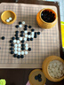 赢八围棋五子棋儿童便携套装 19路棋盘成人学生初学露营入门游戏棋 实拍图