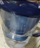 碧然德（BRITA）过滤净水器 家用滤水壶 净水壶 Marella 海洋系列 3.5L（蓝色） 实拍图