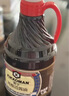 万字纯酿造生抽酱油 1.8L 【0添加 特级酱油】调味炒菜凉拌蘸食龟甲万 实拍图