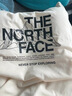 The North Face男女同款印花短袖T恤户外透气8GVF 迷雾紫/0TI M 实拍图