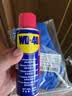 WD-40除锈剂强力wd40金属防锈神器门锁润滑油机械螺丝栓松动解喷100ml 实拍图