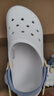 斯凯奇（Skechers）女鞋舒适厚底怪兽泡泡鞋透气软底防滑耐磨洞洞鞋111581 实拍图