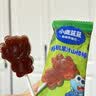 小鹿蓝蓝有机山楂棒儿童宝宝零食健康零食  0蔗糖果汁开胃山楂棒棒糖80g 实拍图