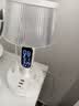 苏士赫尔摩【数显时钟】台灯插座 - 2USB+Type-C，3位1.8 米床头专用氛围灯无级调光智能照明系统 实拍图