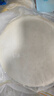 华田禾邦榆林镇筋饼 1.05kg 60张 春饼手抓饼烤鸭饼皮速食儿童早餐半成品 实拍图