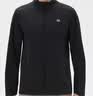 KOLON SPORT/可隆户外软壳衣 男接触凉感UPF50+防风夹克 黑色BK XL 实拍图