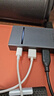 小米Type-C十合一扩展坞 4K超清投屏千兆网卡PD100W USB3.0 多功能转接器小米红米笔记本适用 实拍图