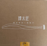 谭木匠 木梳木镜礼盒套装蝶舞莲莲送亲友礼品家用女士直发护理便携有柄 实拍图