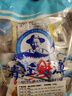 清江野渔（QINGJIANGWILDFISH） 鱼肉干鱼仔湖北三峡特产休闲小吃即食下酒零食鱼肉类独立小包装 鱼肉干(鱼块 ) 烧烤味110g/袋 实拍图