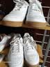 耐克NIKE男子休闲鞋 COURT VISION 运动鞋CD5463-105白 43 实拍图