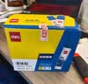 得力(deli)125ml高透明胶水 可水洗高粘液体胶 手工DIY学生文具开学必备学习用品12支装办公用品 实拍图
