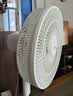 美的（Midea）【幸运草安睡1S】一级能效直流变频声控电风扇家用遥控卧室静音落地扇台式桌面抗菌大风力转页扇 实拍图