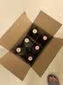 汾酒黄盖玻汾53度475mL*3瓶+红盖玻汾42度475mL*3瓶组合装 非原箱 实拍图