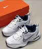 耐克NIKE男子训练鞋老爹鞋 AIR MONARCH IV 运动鞋415445-103白 39 实拍图