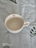 拜杰大容量杯子陶瓷早餐杯儿童水杯马克杯咖啡杯早餐碗燕麦杯牛奶杯 实拍图