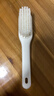 爱整理鞋刷子软毛鞋刷洗鞋神器清洁刷家用洗衣刷长柄鞋刷软毛不伤鞋 【深蓝灰】鞋刷+洗衣刷组合 实拍图