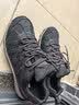 迈乐（Merrell）运动户外徒步鞋男鞋女鞋AC3 GTX防水透气防滑耐磨登山鞋户外鞋 J036741-GTX黑桔（男款） 41 实拍图