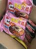 火鸡面混合口味泡面蟹黄76g芝士火鸡拌面整箱袋装方便面零食 活动专享-10袋装【五口味】全家福 实拍图